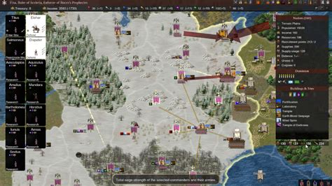 Dominions 5: A Turn-Based Fantasy Strategy Epic Where You Forge Empires and Summon Mythological Beings!