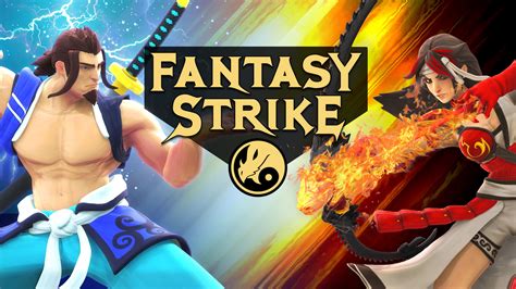 Fantasy Strike! A Strikingly Fun Fighter with Unforgettable Depth