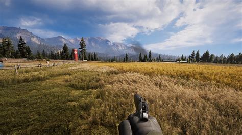  Far Cry 5: Embracing Chaos and Confronting Fanaticism in Hope County!