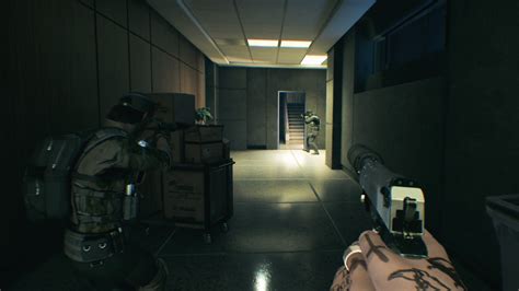  Firewall Zero Hour: Immerse Yourself in Intense Tactical Action With This VR Shooter!