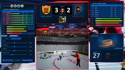 Ice Hockey Manager 2023: The Ultimate Game for Armchair Coaches and Dynasty-Building Enthusiasts!