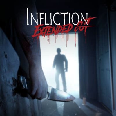 Infliction: Extended Cut - A Terrifying Exploration of Loss and Guilt Through the Lens of Haunted Technology