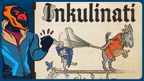 Inkulinati: A Tactical Roguelike Game With Medieval Illusions and Hilarious Rabbits