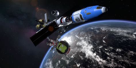 Kerbal Space Program: A Delightful Playground for Aspiring Rocket Scientists (and Everyone Else!)