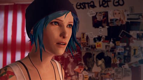 Life is Strange Remastered: Rewind Time and Unravel Mysteries in Arcadia Bay!