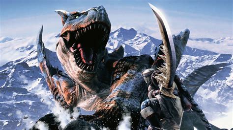 Monster Hunter: World – Embrace the Thrill of Hunting Epic Beasts!