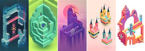 Monument Valley 2: A Surreal Journey Through Architecture and Family Bonds!