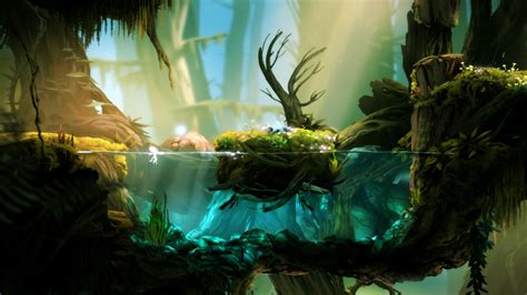 Ori and the Blind Forest: A Metroidvania Masterpiece That Will Captivate Your Soul!