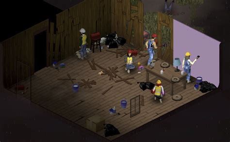 Project Zomboid: A Brutal and Beautiful Sandbox Zombie Survival Experience!