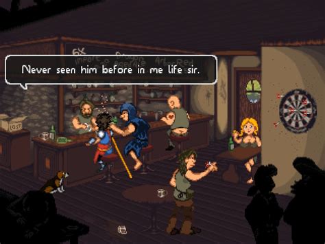 Quest for Glory: An Intriguing Blend of Fantasy RPG and Point-and-Click Adventure!