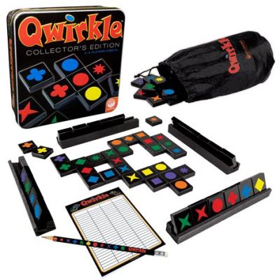  Qwirkle: A Mind-Bending Tile-Laying Game for Strategic Thinkers!