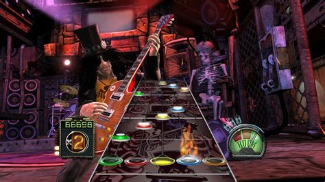 Rock Band 4: A Harmonious Revival for Console Guitar Heroes!