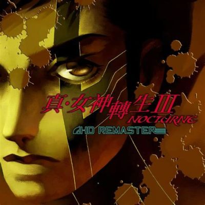 Shin Megami Tensei III: Nocturne - A Stylishly Gothic RPG Offering Deep Philosophical Explorations