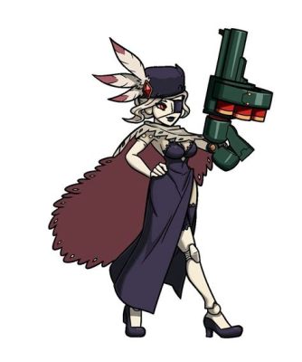 Skullgirls: A Delightfully Dark and Devilishly Difficult Fighting Game Experience!