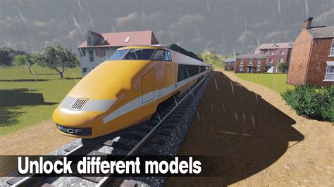 Train Simulator 2023: A Realistic Ride Through the World of Rail!