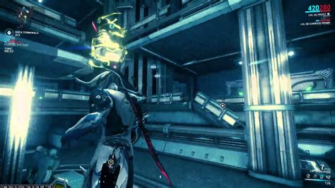 Warframe: An Explosive Cocktail of Sci-Fi Ninja Action and Loot Grind!