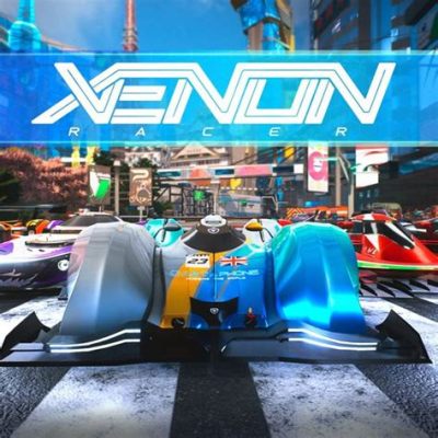 Xenon Racer! Buckle Up for a High-Octane Futuristic Racing Experience!