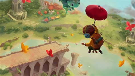 Yonder: The Cloud Catcher Chronicles - Explore a Vibrant Open World Filled with Mystical Creatures!