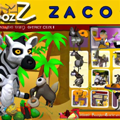 Zoo Tycoon 2: Unleash Your Inner Zookeeper and Construct Thriving Habitats for Exotic Animals!