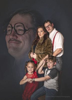 Are You Ready for a Night of Laughter and Intrigue with Awkward Family Photos?