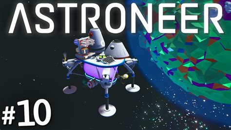 Astroneer! Explore Exotic Planets and Craft Wonders Beyond Imagination