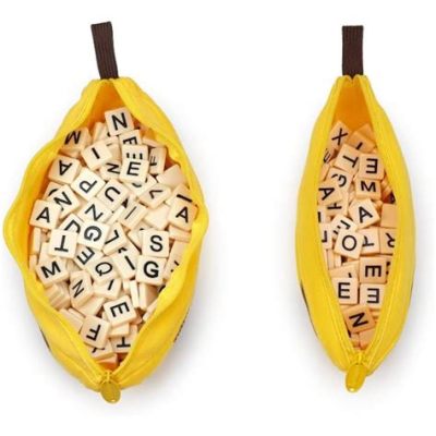 Bananagrams! A Fast-Paced Word Game for Linguistic Lymphocytes