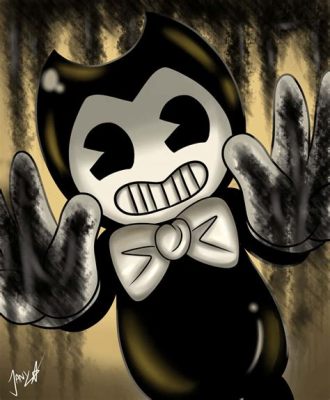 Bendy and the Ink Machine: Unleash Creativity While Facing Creepy Cartoon Demons!