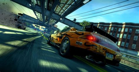 Burnout Paradise! Unleashing Your Inner Need for Speed on an Open World Playground