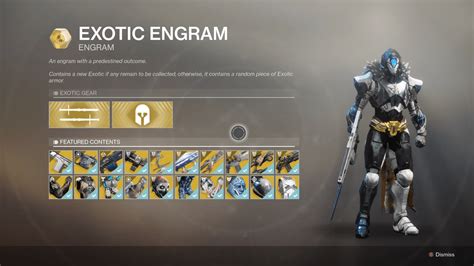 Destiny 2 A Universe Teeming With Exotic Weapons and Intergalactic Warfare!