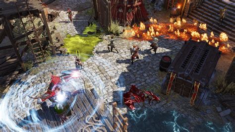 Divinity: Original Sin 2 - A Classic RPG Experience with Deep Storytelling and Unparalleled Freedom!