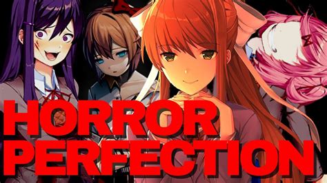 Doki Doki Literature Club! A Psychological Horror Game That Will Leave You Questioning Reality