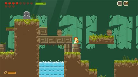 Elliot Quest! A Retro Platformer Filled with Adventure and 8-bit Charm!