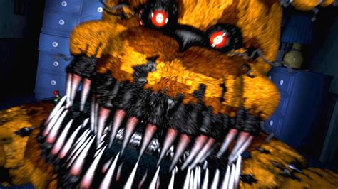 Five Nights at Freddy's: A Terrifying Symphony of Jumpscares and Animatronic Anomalies!