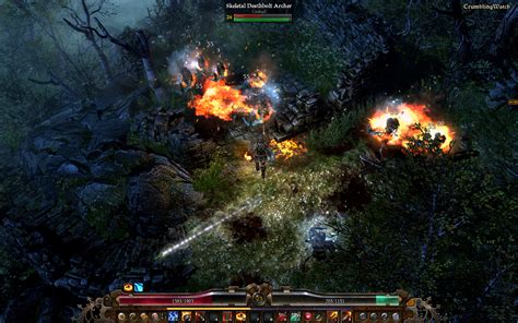 Grim Dawn An Action RPG Experience Steeped In Gothic Horror And Grimdark Fantasy!