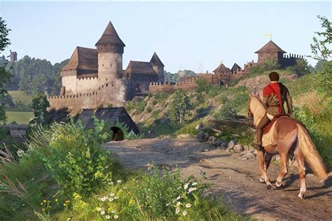 Have A Hoot Building and Managing Your Own Medieval Kingdom In Kingdom Come: Deliverance!