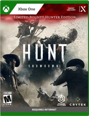 Hunt: Showdown! A Gritty and Visceral Cooperative Bounty Hunting Experience Unlike Any Other