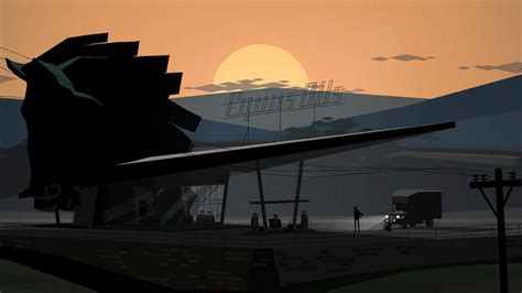 Kentucky Route Zero - A Surreal Journey Through Magical Realism and Americana Nostalgia!