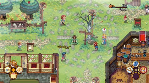 Kynseed! An Intriguing Medieval Life Sim With Roguelite Elements and Persistent World Building