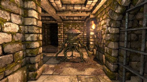 Legend of Grimrock: Escape a Labyrinthine Dungeon Filled With Ancient Mysteries!