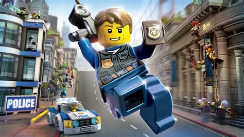 Lego City Undercover: A Zany Open-World Adventure Packed With Stunts and Humor!