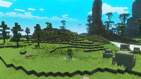 Minecraft: An Open-World Sandbox Where Creativity Knows No Bounds!