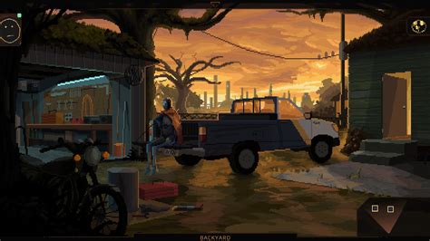 Norco! A Point-and-Click Adventure Through Dystopian Louisiana and Family Secrets