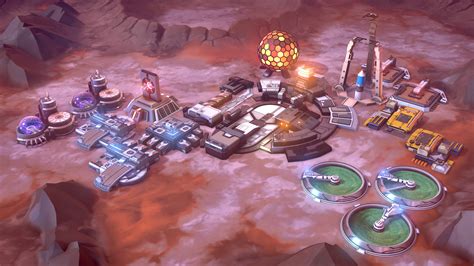 Offworld Trading Company! A Strategy Game Where Greed Rules and Martian Dust Will Be Your Currency