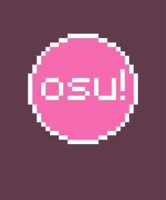 Osu! A Delightful Dance of Pixels and Precision!