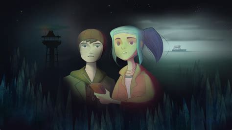 Oxenfree: An Eerie Supernatural Thriller That Will Leave You Speechless!