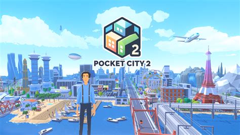 Pocket City: A Pocket-Sized Paradise Where Dreams (And Traffic Jams) Come True!