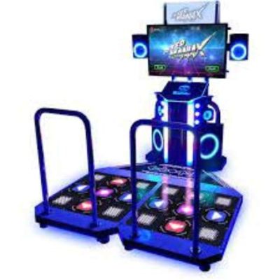 Pump It Up: A Dance Arcade Experience That Will Have You Grooving for Hours!