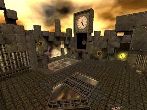 Quake III Arena: A Timeless Classic Forged In Frantic Multiplayer Mayhem!