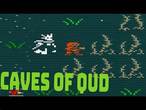 Qud: An Open-World RPG Where Death Is Just Another Stepping Stone?