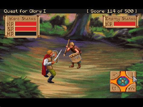 Quest for Glory: A Deep Dive into Sierra On-Line's Cult Classic RPG Adventure!